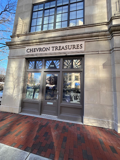 Chevron Treasures