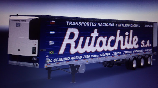 Transportes Ruta Chile S.A - Pudahuel