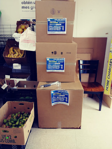 Mexican Grocery Store «TIENDA CAMPOS», reviews and photos, 135 S Philadelphia Blvd, Aberdeen, MD 21001, USA