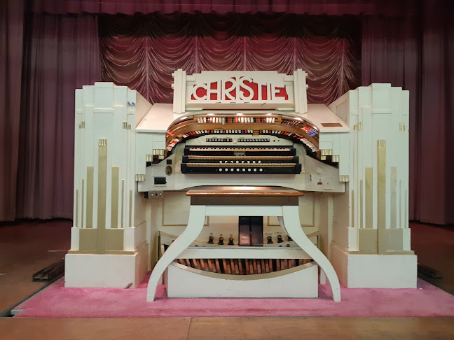 Harworth Christie Organ Enthusiasts