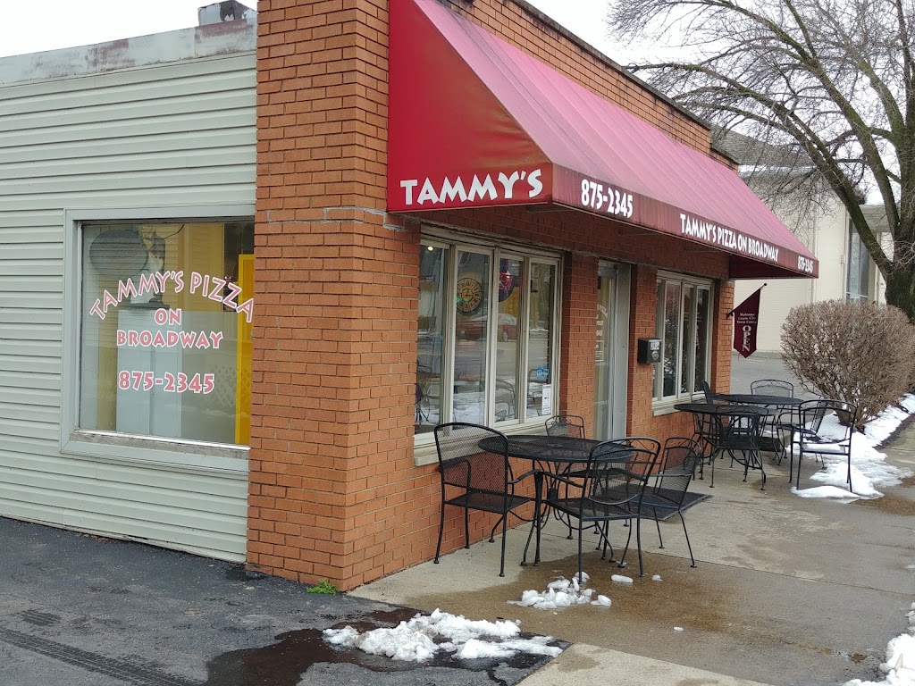 Tammy's Pizza - Hoover at Rt-665 43123
