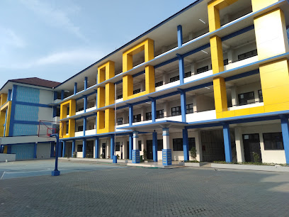 SMP Negeri 16 Jakarta