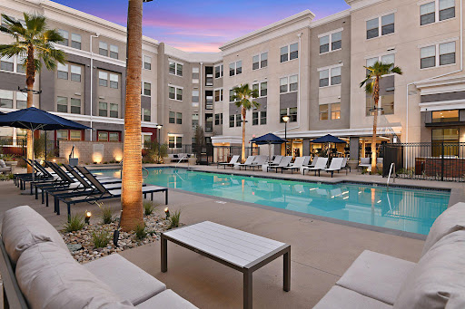 The Huntington Apartments image
