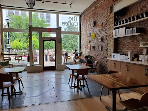 Coffee Shop «The Coffee Ethic», reviews and photos, 124 Park Central Square, Springfield, MO 65806, USA