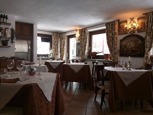 ristoranti Ristorante Le Blason Breuil-Cervinia