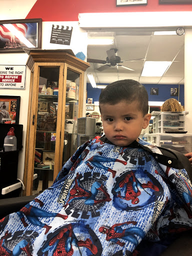 Barber Shop «Jeorges Barber Shop», reviews and photos, 12200 Central Ave, Chino, CA 91710, USA