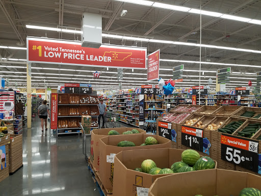 Supermarket «Walmart Neighborhood Market», reviews and photos, 1153 Fortress Blvd, Murfreesboro, TN 37128, USA