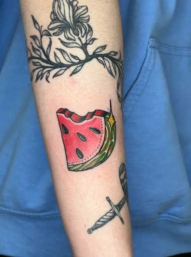 Explore princess and the frog tattoo ideas, creative tattoo ideas in Milwaukee, available at The Skin Museum