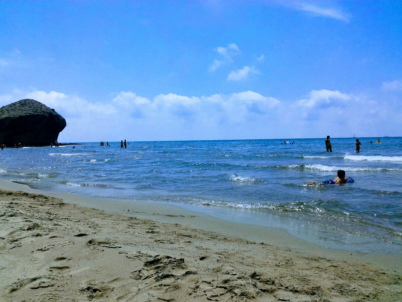 Playa Monsul photo #8