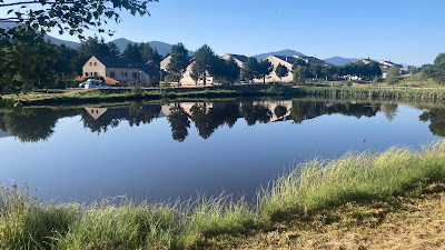 Parc de la Closa à Puyvalador