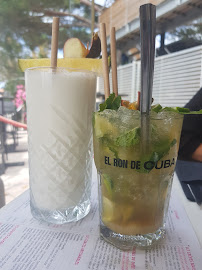 Mojito du Restaurant italien Villa Rado à Andernos-les-Bains - n°11