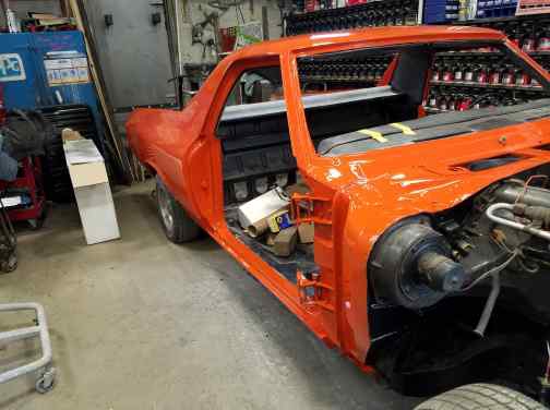 Auto Body Shop «Innovative Auto Body and Mechanical Repair», reviews and photos, 837 S 1, Ronkonkoma, NY 11779, USA