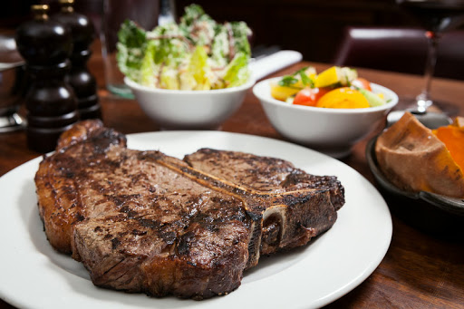 Steak tartar London