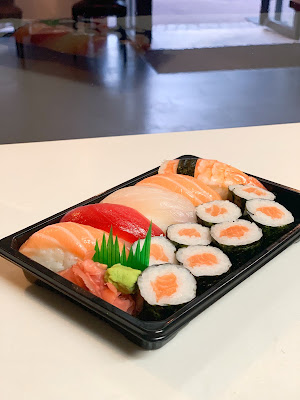 Ayomi Sushi à Issy-les-Moulineaux