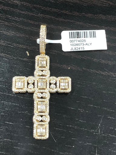 Jewelry Store «Unclaimed Diamonds», reviews and photos, 113 S 8th St, Philadelphia, PA 19106, USA