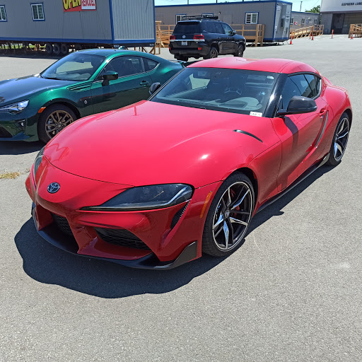 Toyota Dealer «Toyota Vacaville», reviews and photos, 500 Orange Dr, Vacaville, CA 95687, USA