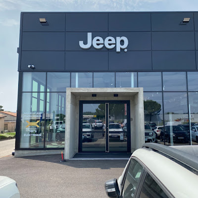 Jeep Montélimar - Gemelli Mobilité à Montélimar