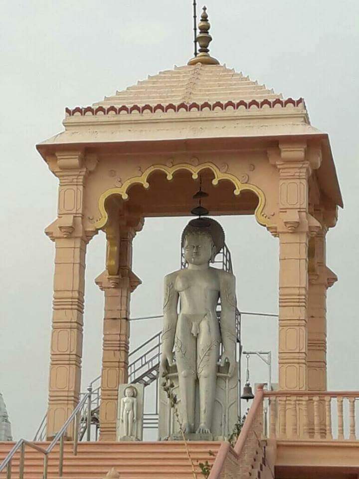 अनेकांत गोमट्ट गिरी अतिशय क्षेत्र