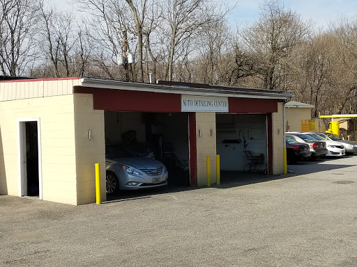 Car Wash «Owings Mills Car Wash», reviews and photos, 11629 Reisterstown Rd, Reisterstown, MD 21136, USA
