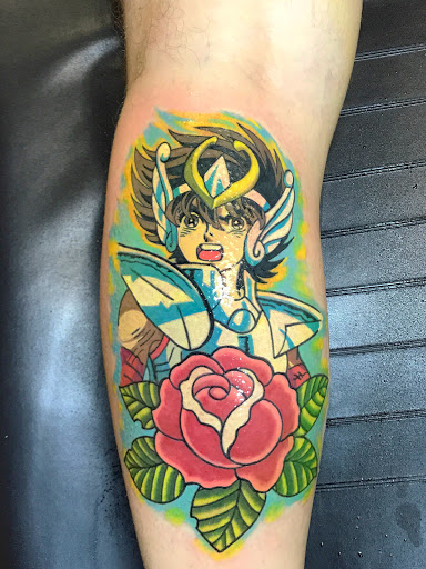 Explore tattoo arrows ideas, creative tattoo ideas in Orlando, available at Good Vibrations Ink Tattoo and Body Piercing