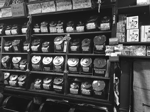 Coffee Store «Polcari’s Coffee», reviews and photos, 105 Salem St, Boston, MA 02113, USA