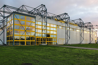 Palais des Expositions et des Sports d'Issoudun (PEPSI) à Issoudun