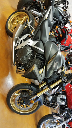 Honda Dealer «Musselman Honda», reviews and photos, 2302 N Stone Ave, Tucson, AZ 85705, USA