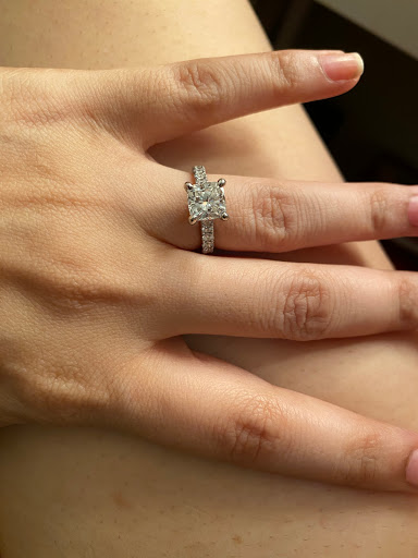 Jeweler «Eli Adams Jewelers», reviews and photos, 114 Essex St, Rochelle Park, NJ 07662, USA