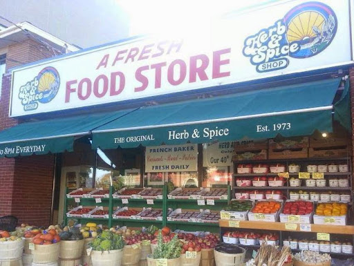 Herb & Spice Shop Wellington
