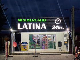 Minimercado Latina 24 horas