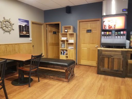 Restaurant «Steam Anchor Coffee & Cafe», reviews and photos, 1310 17th St, Fulton, IL 61252, USA