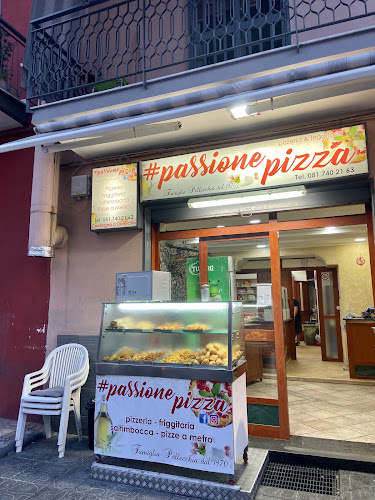 Passione Pizza  Napoli