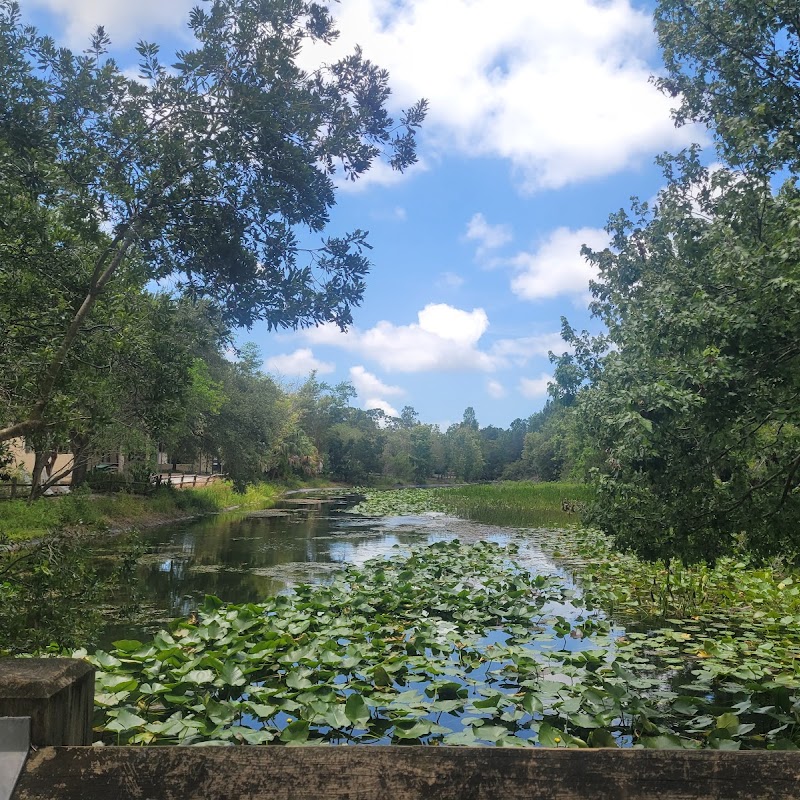 Florida Botanical Gardens