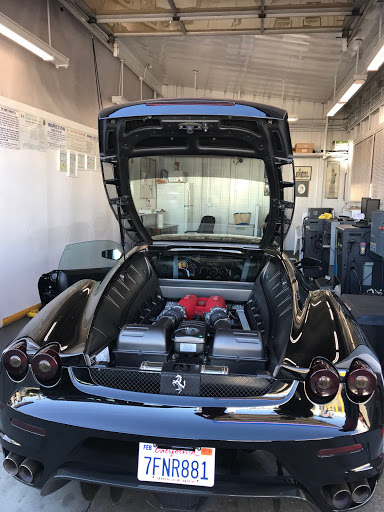South City Star Smog Test Only image