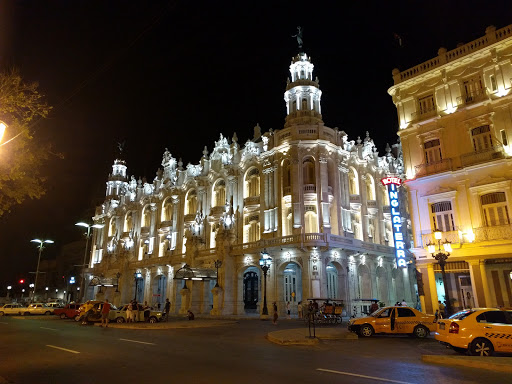 National Theatre of Cuba