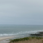 Photo n° 6 de l'avis de Jean.c fait le 07/08/2022 à 07:44 pour Parking de la plage du Cap Blanc Nez à Escalles
