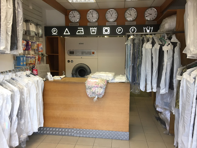 Reviews of Top Spot Dry Cleaners in London - Laundry service