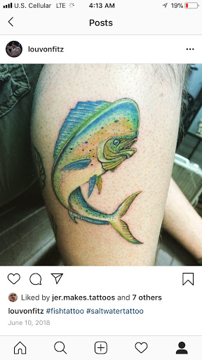 Explore female side tattoo ideas, creative tattoo ideas in Ottumwa, available at Family Tradition TattoosPiercings