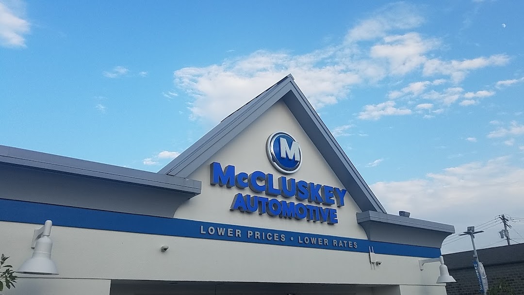 McCluskey Automotive
