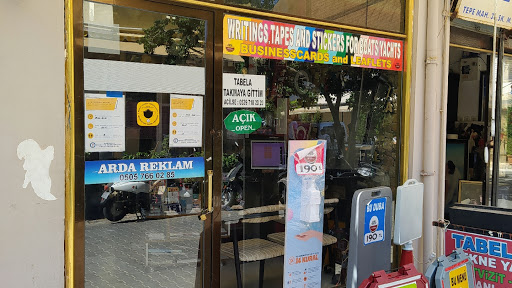 Arda Reklam Marmaris