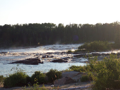 Parc régional des Grandes-Rivières du lac Saint-Jean - secteur Saint-Eugène