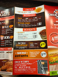 Photo n°9 de Chick'n Chips 