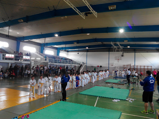 Pabellón Municipal De Deportes en Camponaraya, León
