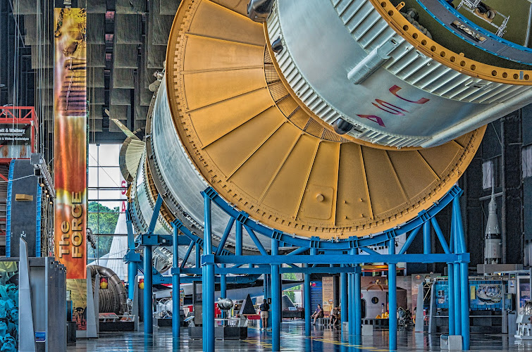 Discover the Fascinating Museum of Space History in the U.S. - A Must-Visit for Astronomy Lovers