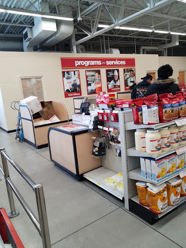 Restaurant Supply Store «Gordon Food Service Store», reviews and photos, 34300 Gratiot Ave, Charter Twp of Clinton, MI 48035, USA