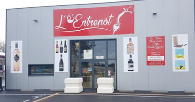 L'Entrepôt Bières, Vins et Spiritueux Cissac Médoc à Cissac-Médoc