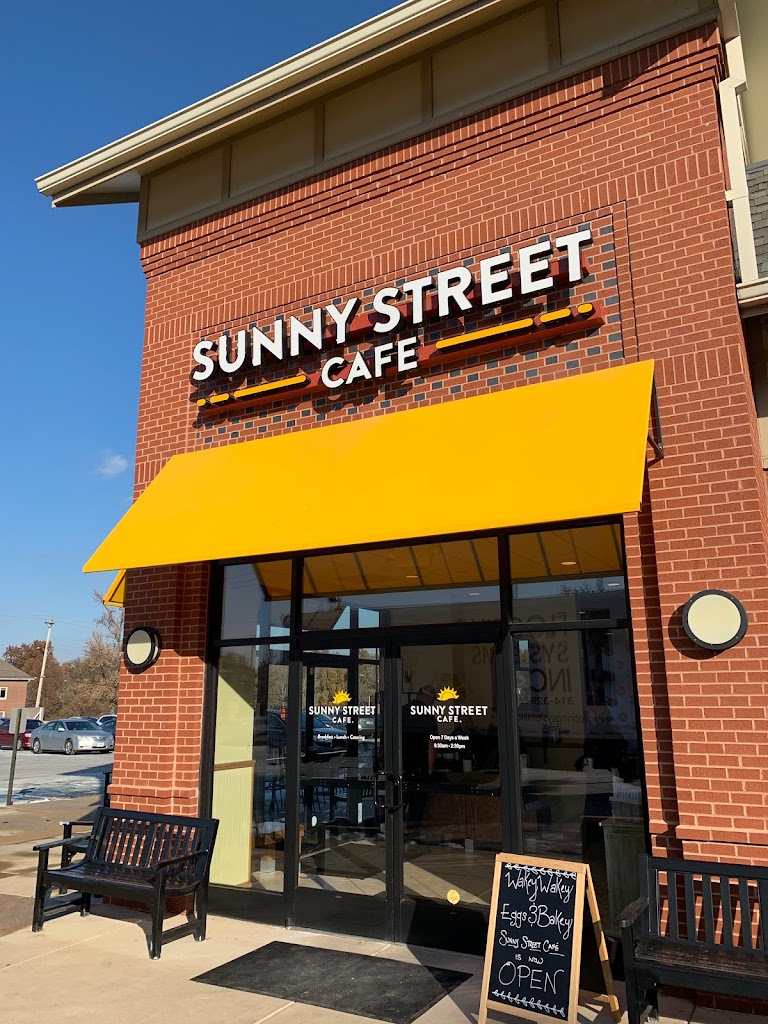 Sunny Street Cafe 63131