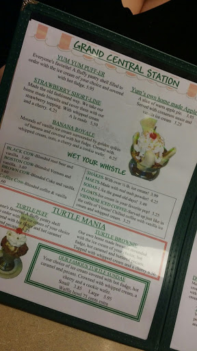 Ice Cream Shop «Yum Yum Tree», reviews and photos, 140 W Main St, Brighton, MI 48116, USA