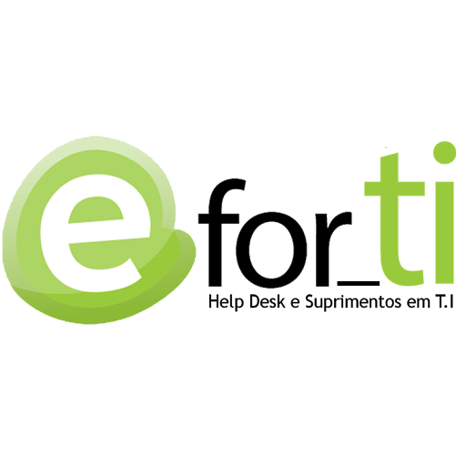 Logo da empresa - EforTi - Help Desk