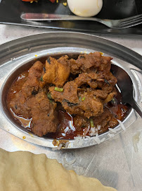 Curry du Restaurant indien Restaurant Chettinadu à Paris - n°11